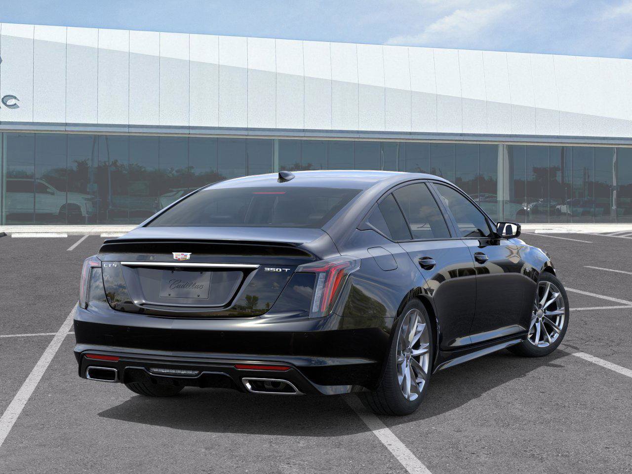 2026 Cadillac CT5 Sport photo 4