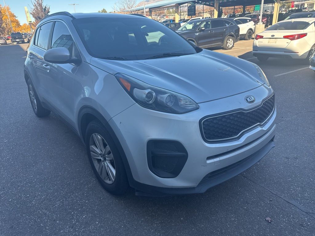 2019 Kia Sportage