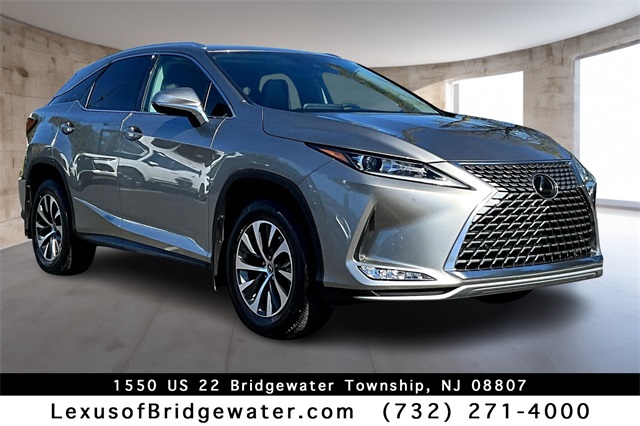 2022 Lexus RX