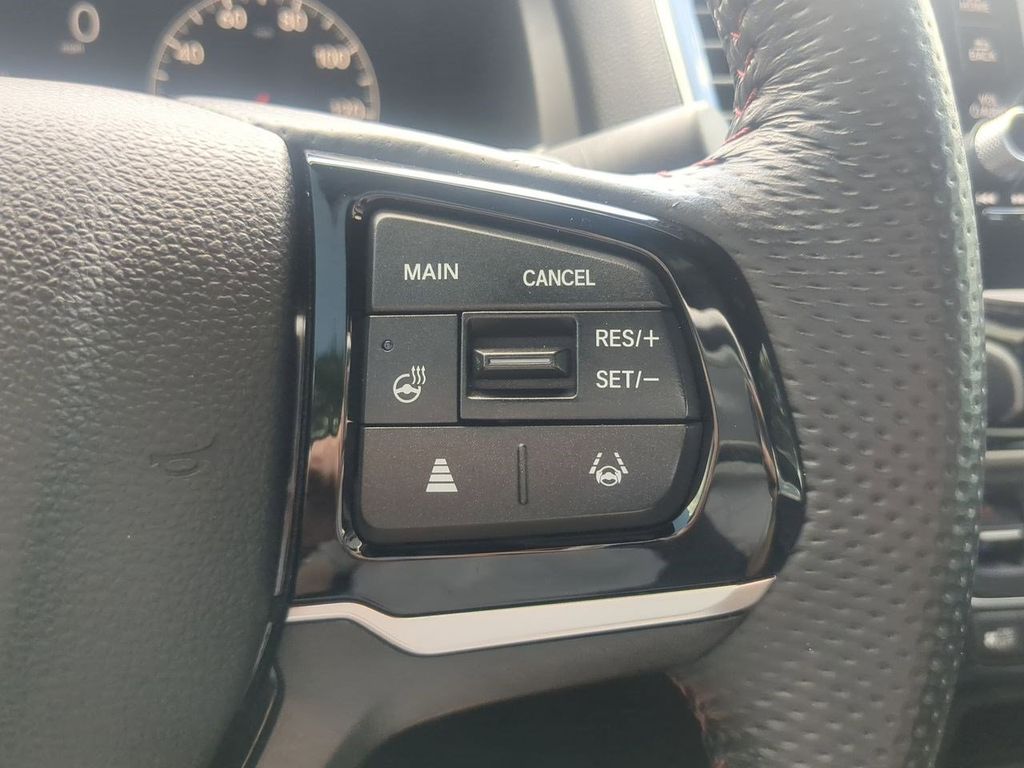 2024 Honda Ridgeline Black Edition photo 26