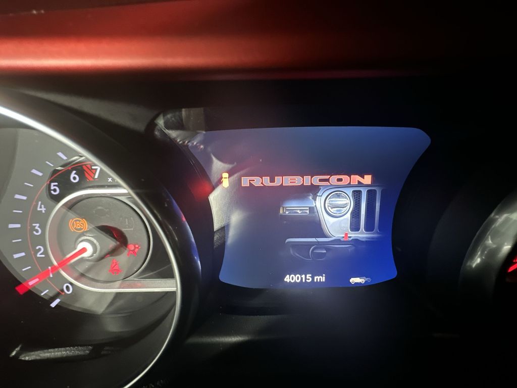 2020 Jeep Wrangler Unlimited Rubicon photo 16