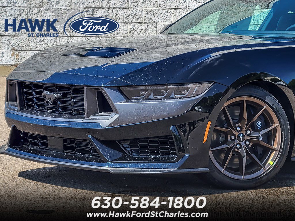 2025 FORD MUSTANG - Image 1