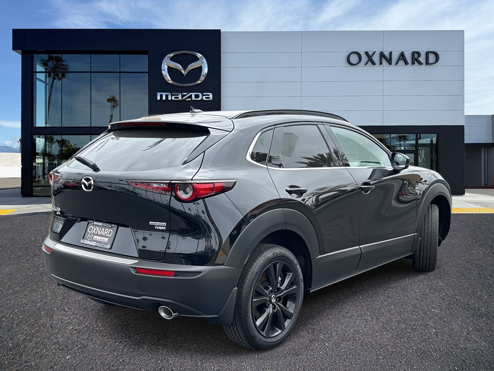 2025 Mazda CX-30 2.5 Turbo Premium photo 3