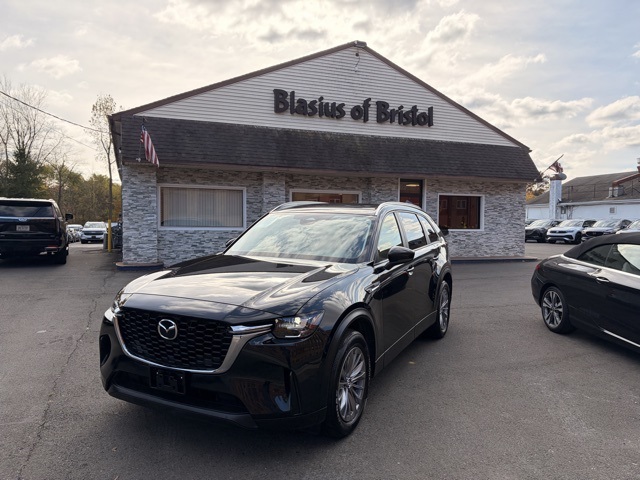 2025 Mazda CX-90 Select Package's photo