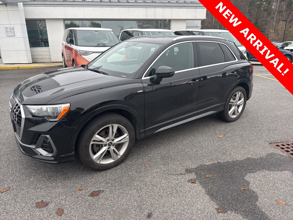 2021 Audi Q3 S Line Premium
