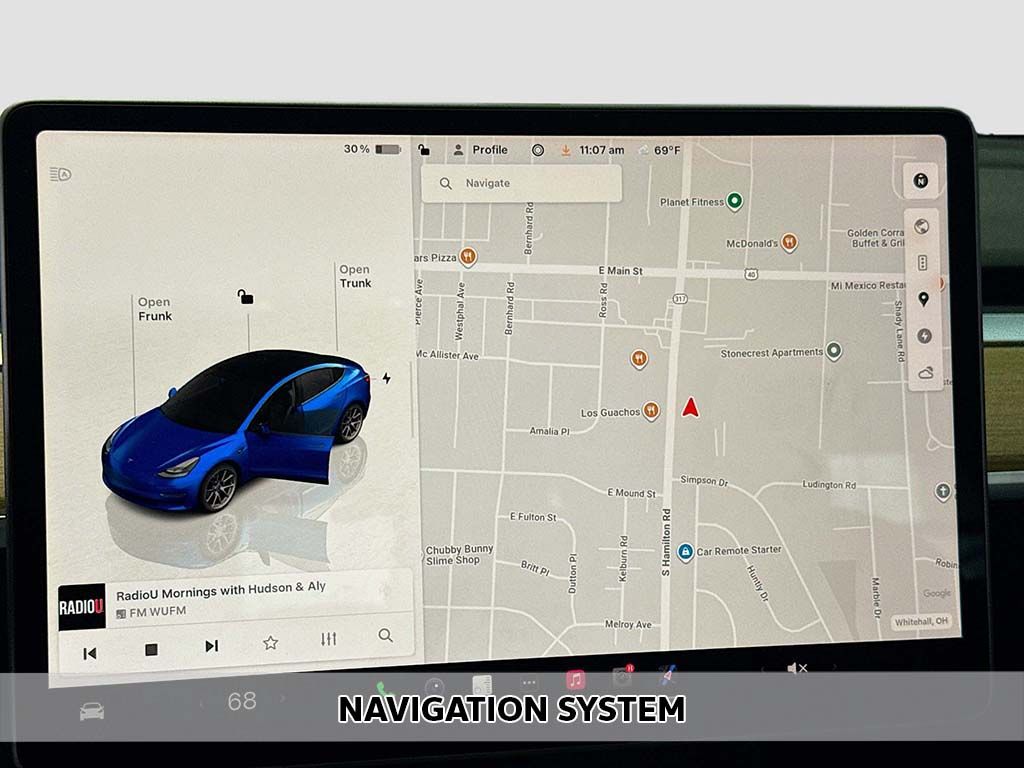 2022 Tesla Model 3 photo 3