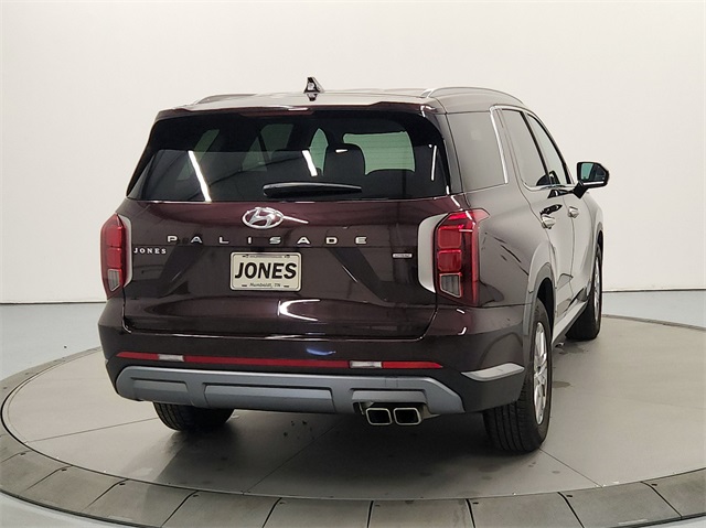 2025 Hyundai Palisade SEL photo 4