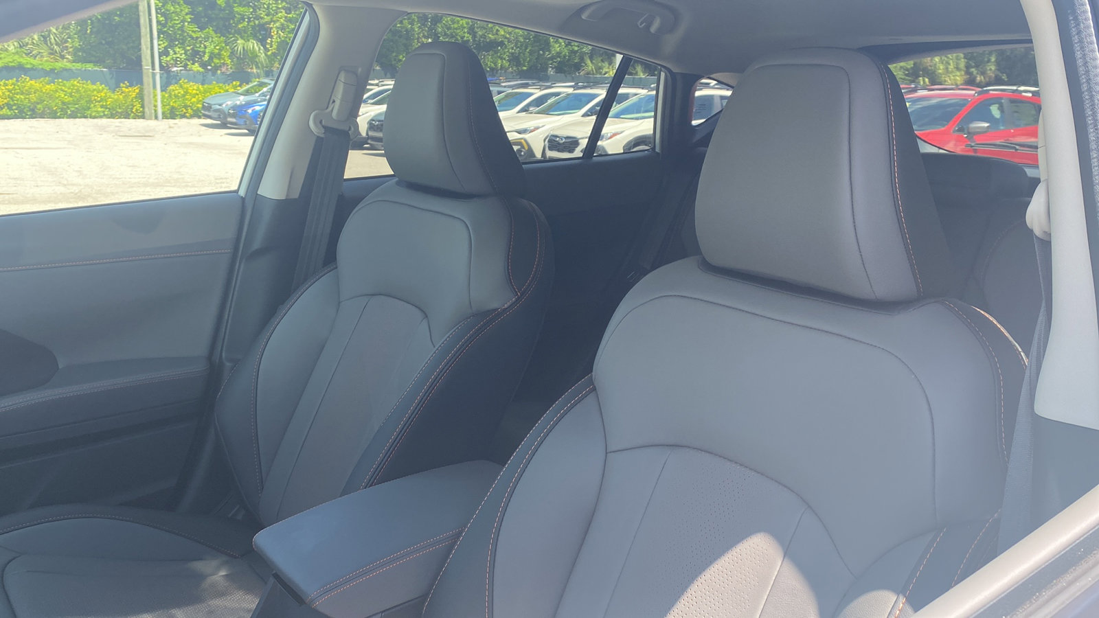 2025 Subaru Crosstrek Limited photo 6