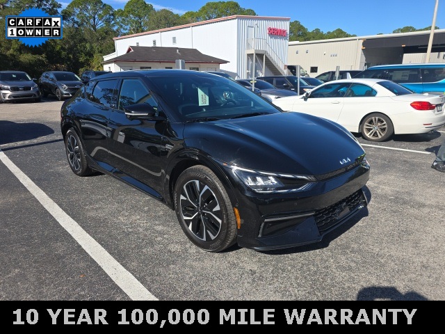 2023 Kia EV6 GT-Line's photo