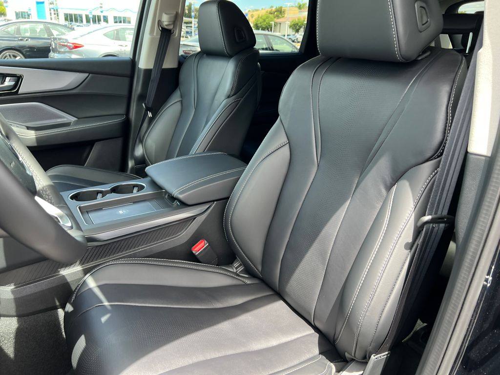 2025 Acura MDX SH-AWD Technology photo 15