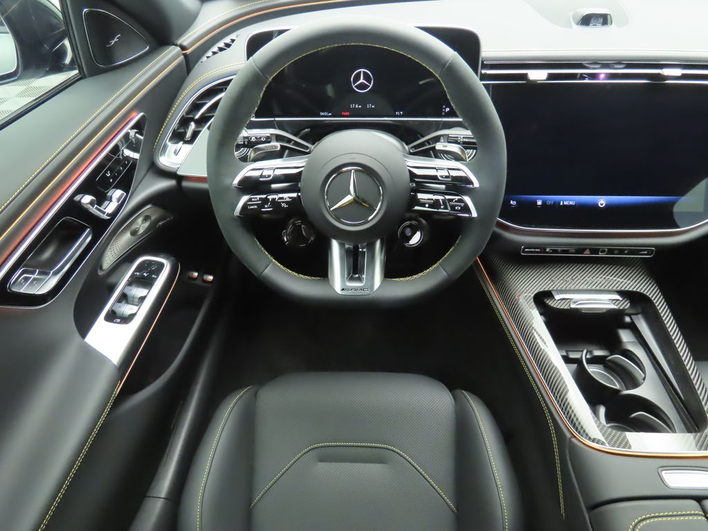 2026 Mercedes Benz E 4MATIC Wagon photo 10