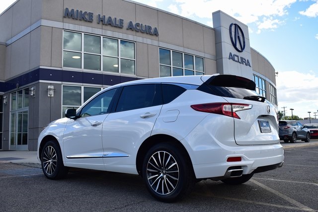 2025 Acura RDX Advance photo 4