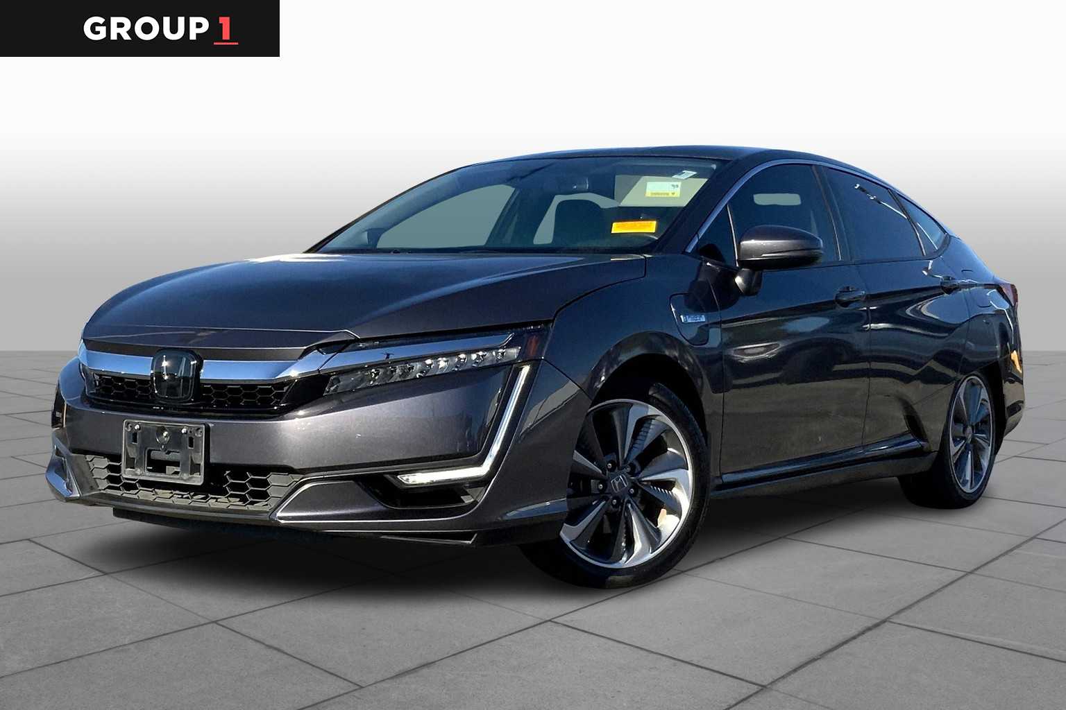 2018 Honda Clarity Base
