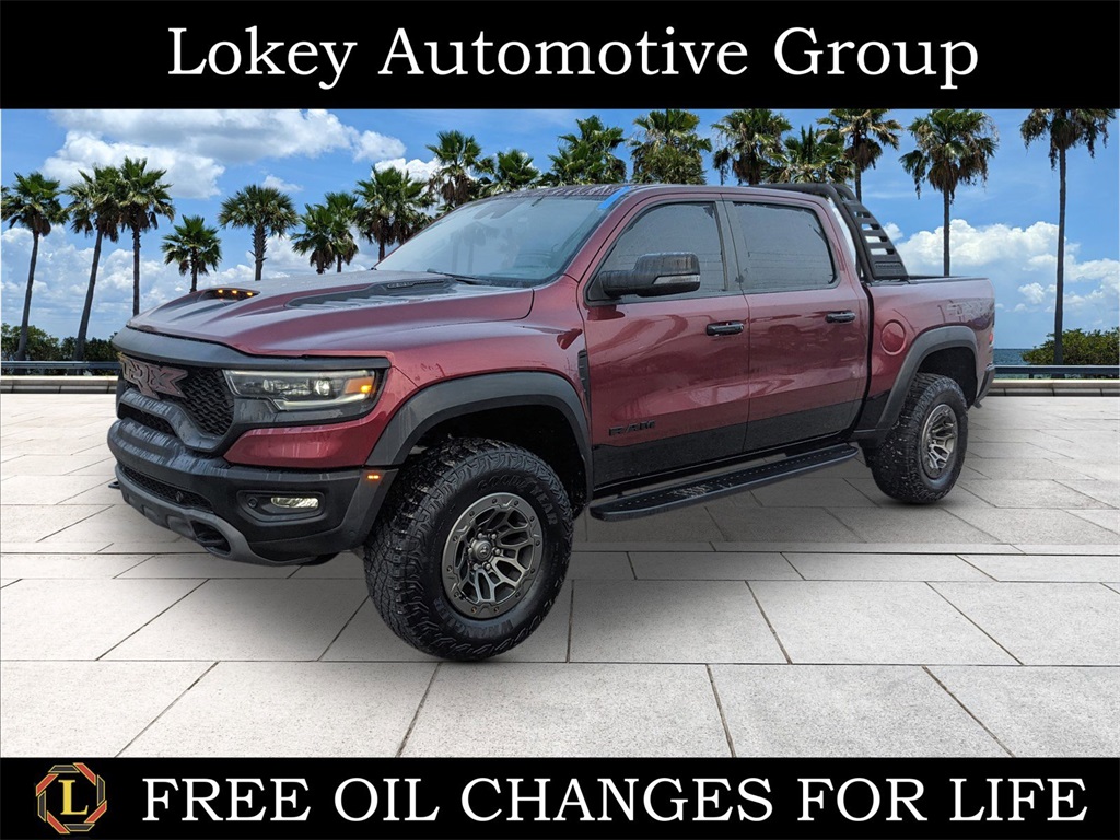 2024 RAM Ram 1500 Pickup TRX's photo