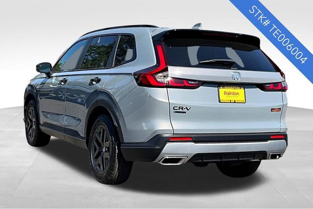 2026 Honda CR-V Hybrid photo 3