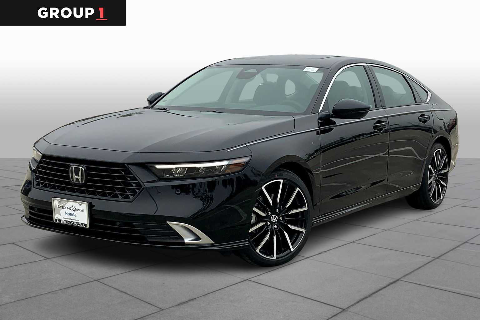 2025 Honda Accord Hybrid Touring's photo