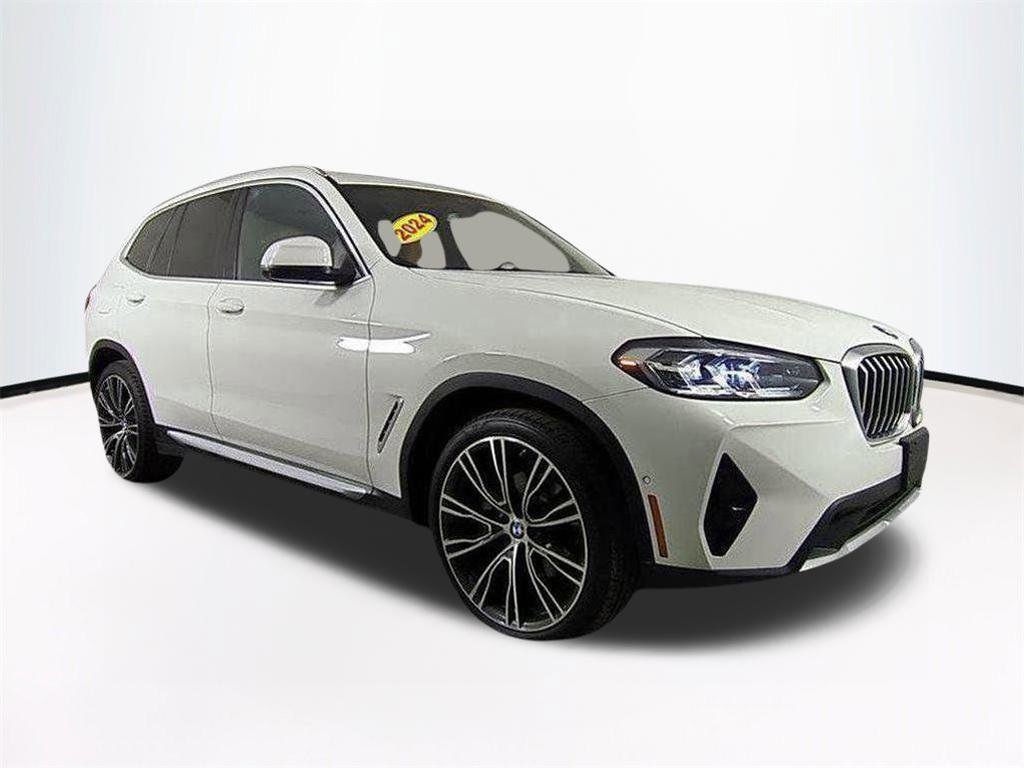 2024 Bmw X3 sDrive30i photo 2