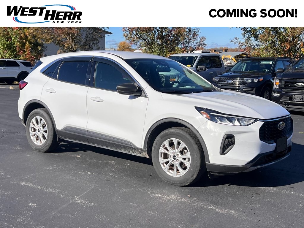 2023 Ford Escape Active