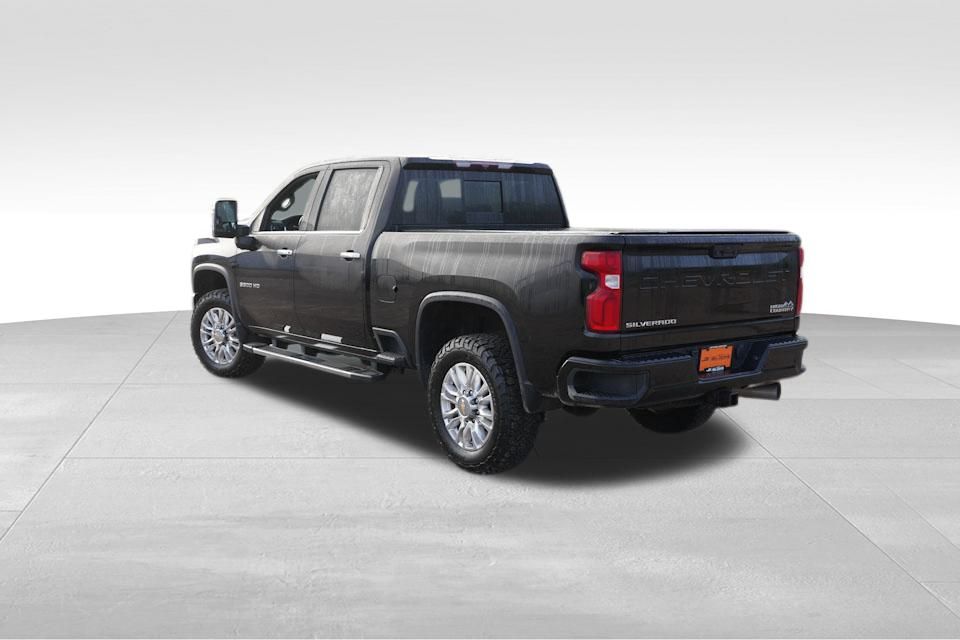 2022 Chevrolet Silverado 3500HD High Country Z71 photo 7