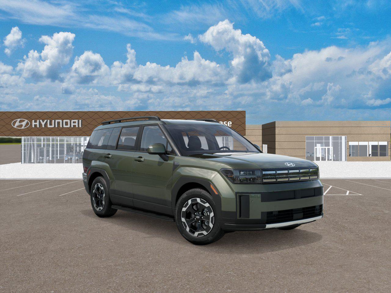 2026 Hyundai Santa Fe SEL photo 2