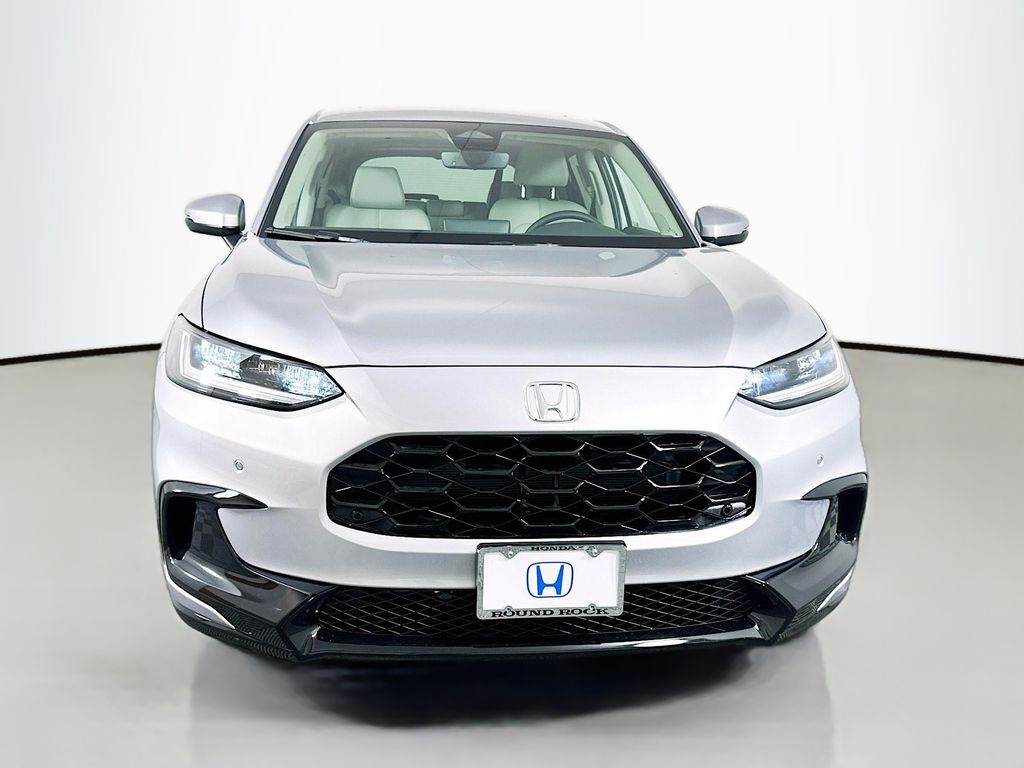 2026 Honda HR-V EX-L photo 2