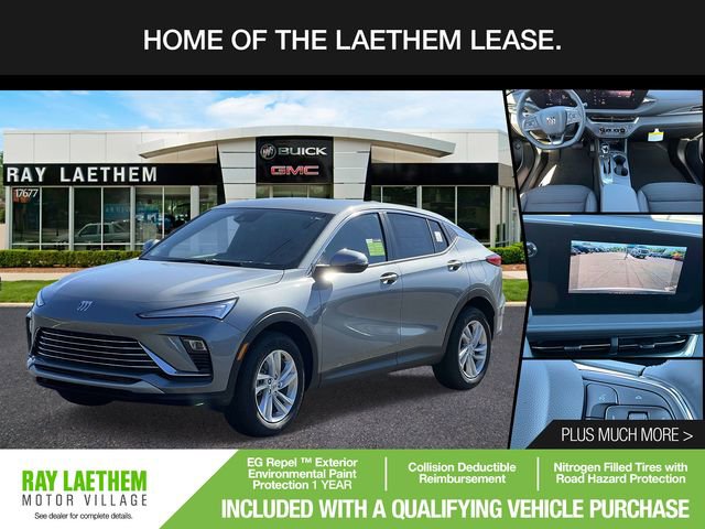 2026 Buick Envista Preferred's photo