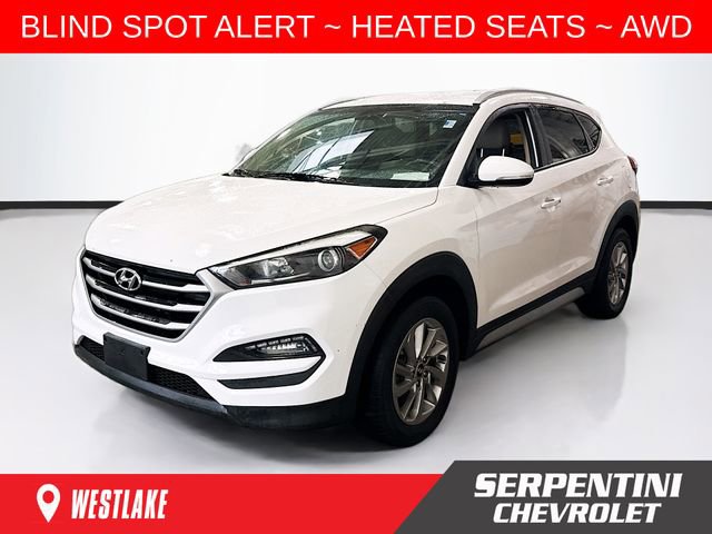 2018 Hyundai Tucson SEL's photo