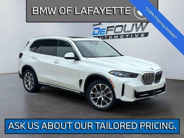 2026 BMW X5