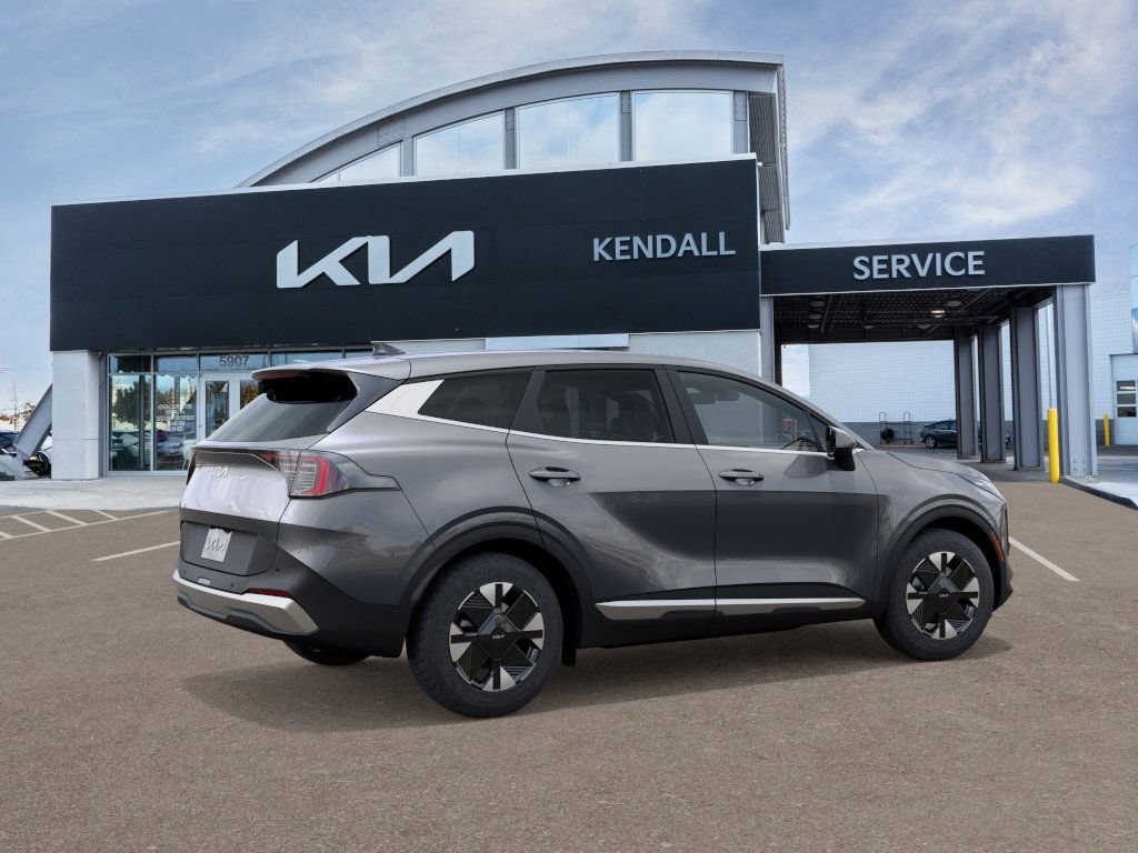 2026 Kia Sportage Hybrid LX photo 4