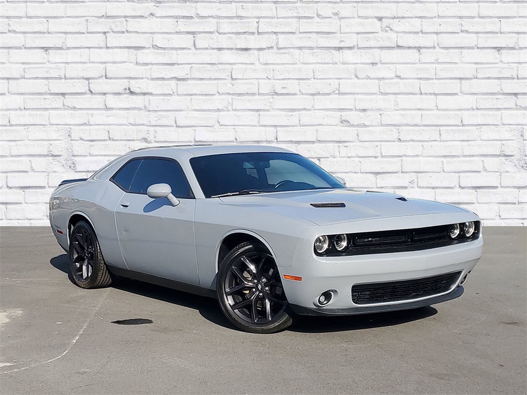 2021 Dodge Challenger