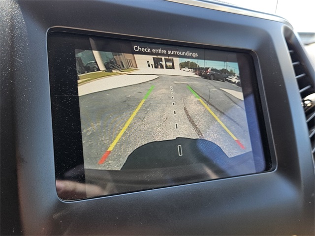 2020 Jeep Cherokee Latitude photo 19