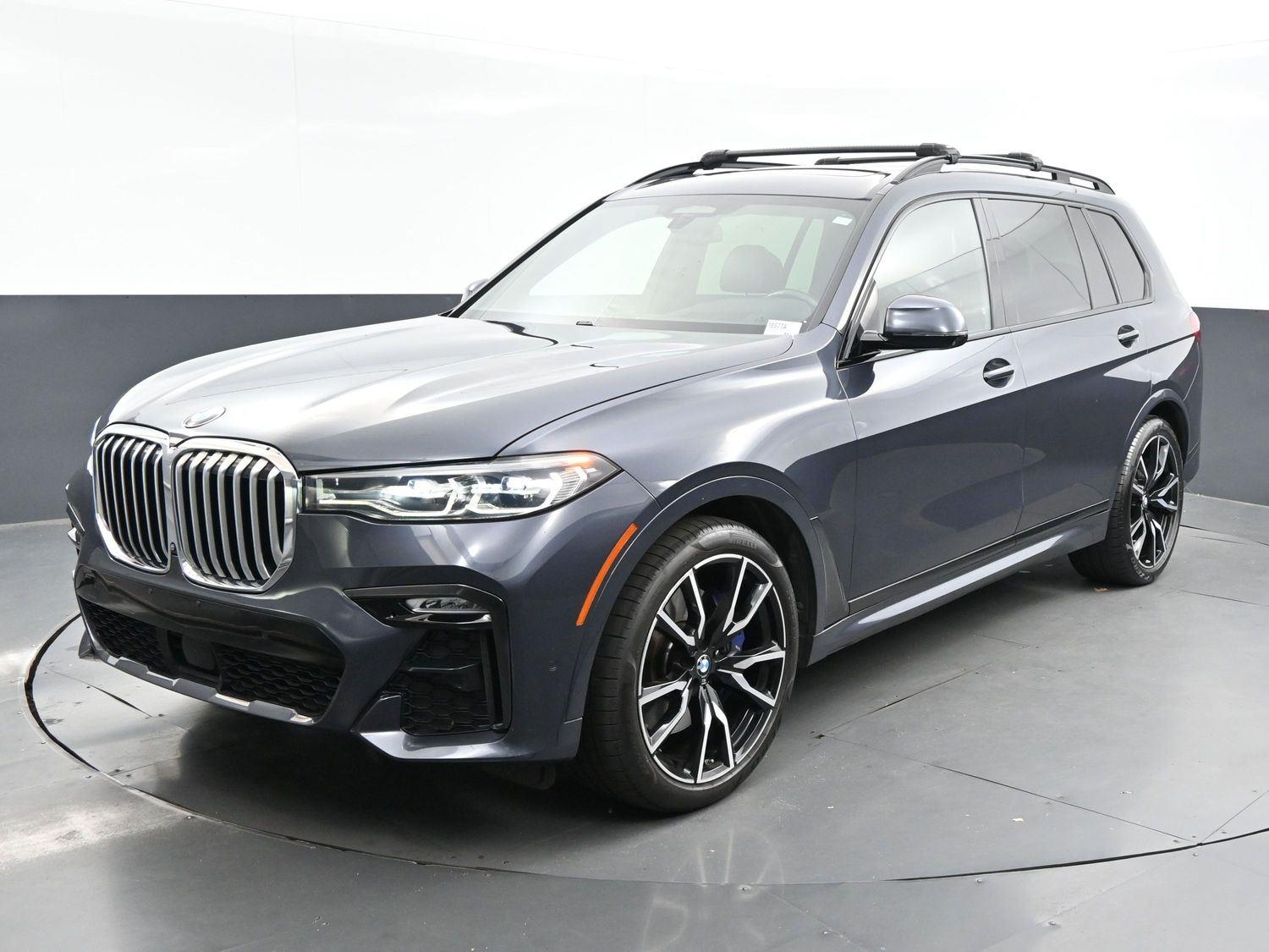 2019 Bmw X7 xDrive50i photo 3