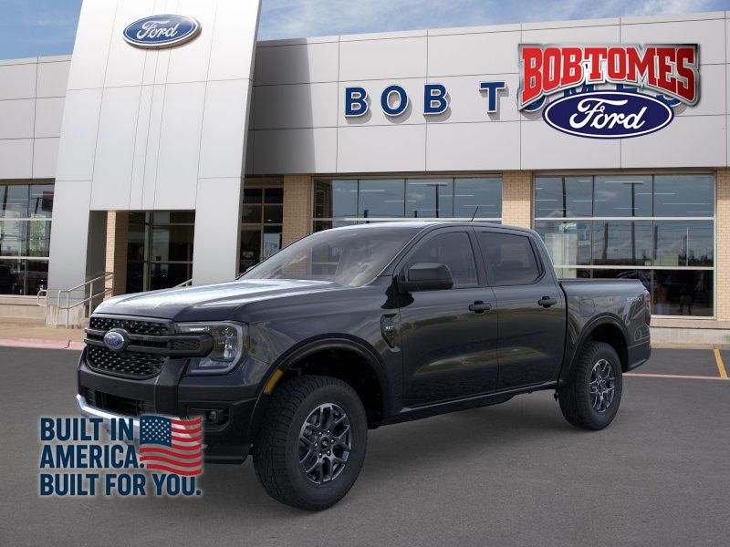 2025 Ford Ranger XLT's photo