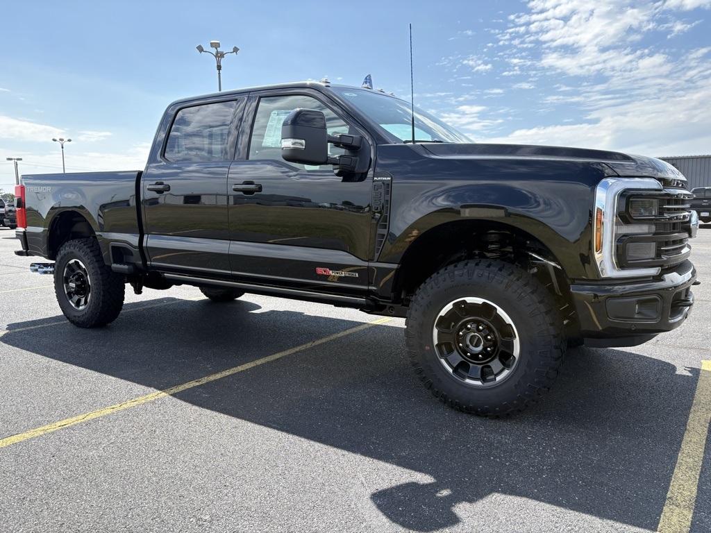2026 Ford F-350 Platinum photo 3