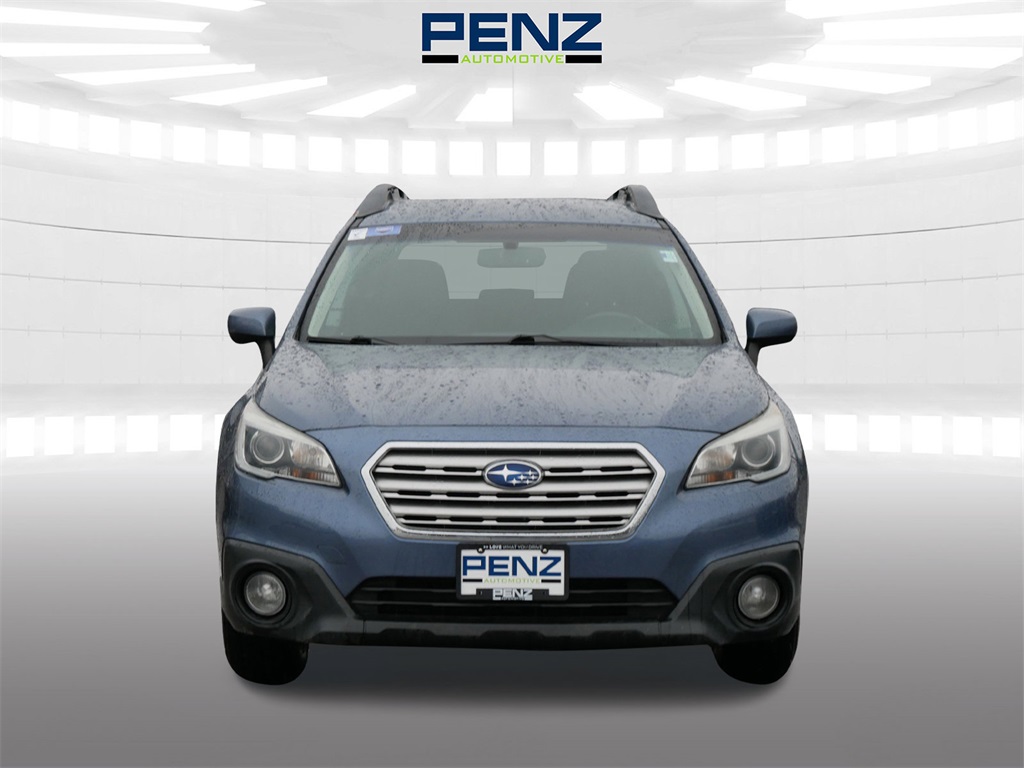 Used 2016 Subaru Outback Premium with VIN 4S4BSBCC5G3296545 for sale in Rochester, Minnesota