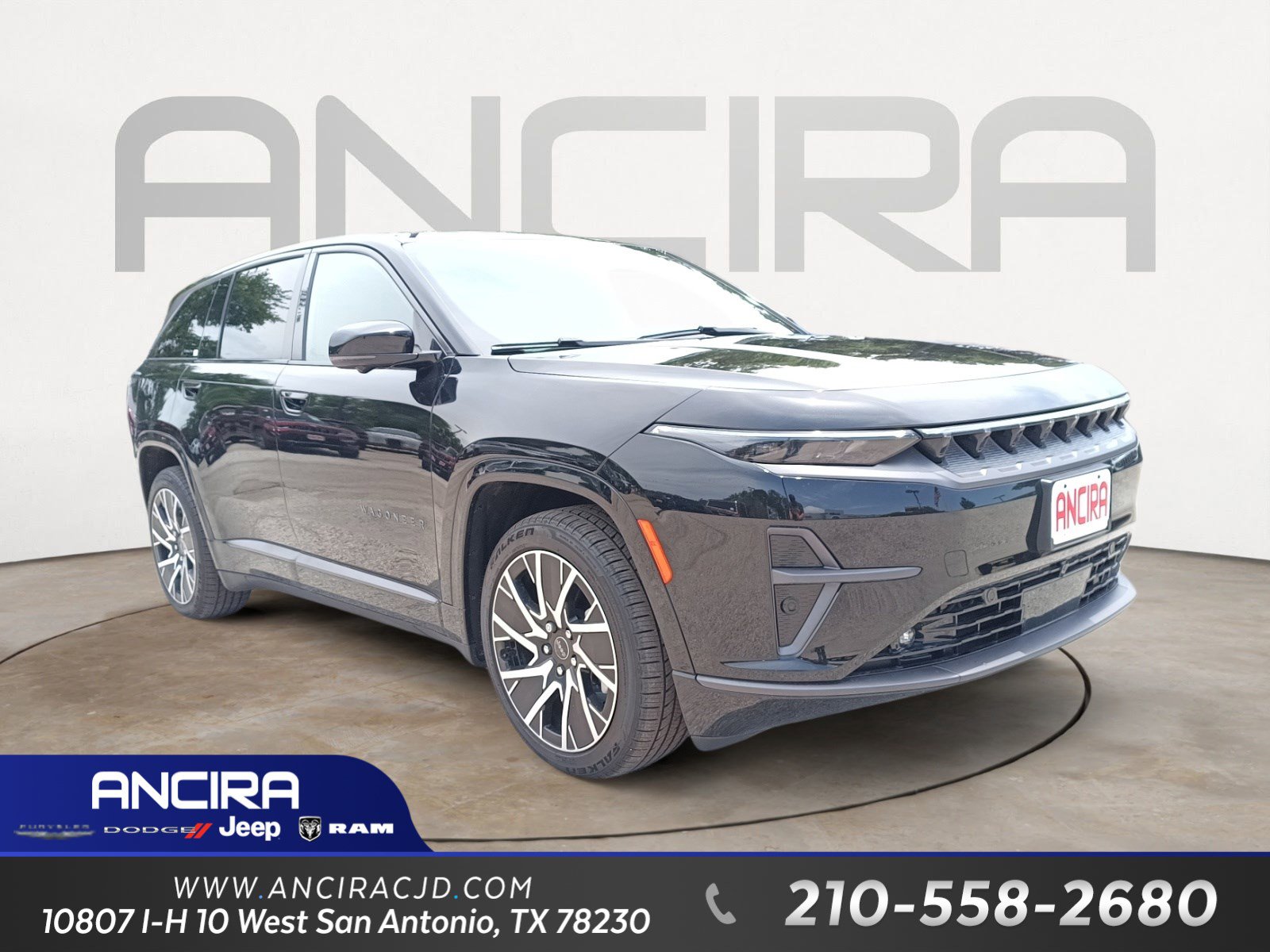 2025 Jeep Wagoneer S Limited's photo