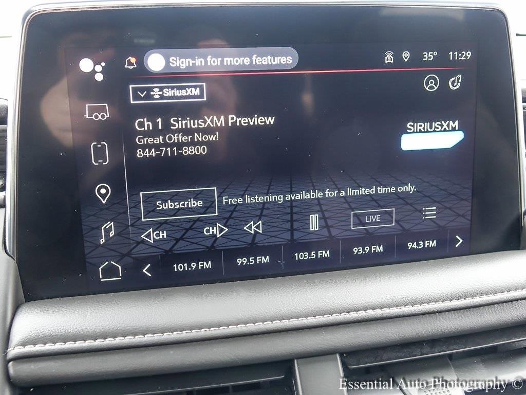 2023 GMC YUKON - Image 19