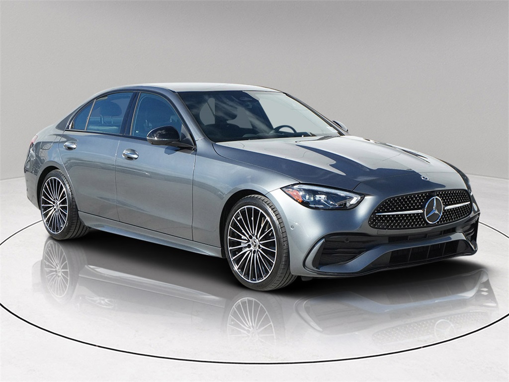 2025 Mercedes-Benz C-Class Sedan C 300's photo