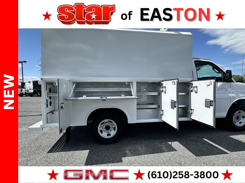 2025 Gmc Savana Cutaway 3500 photo 15