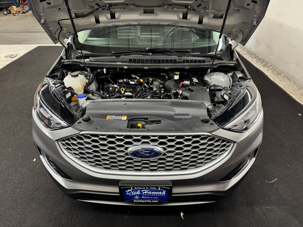 2024 Ford Edge SEL photo 11