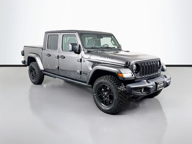 2024 Jeep Gladiator Willys's photo