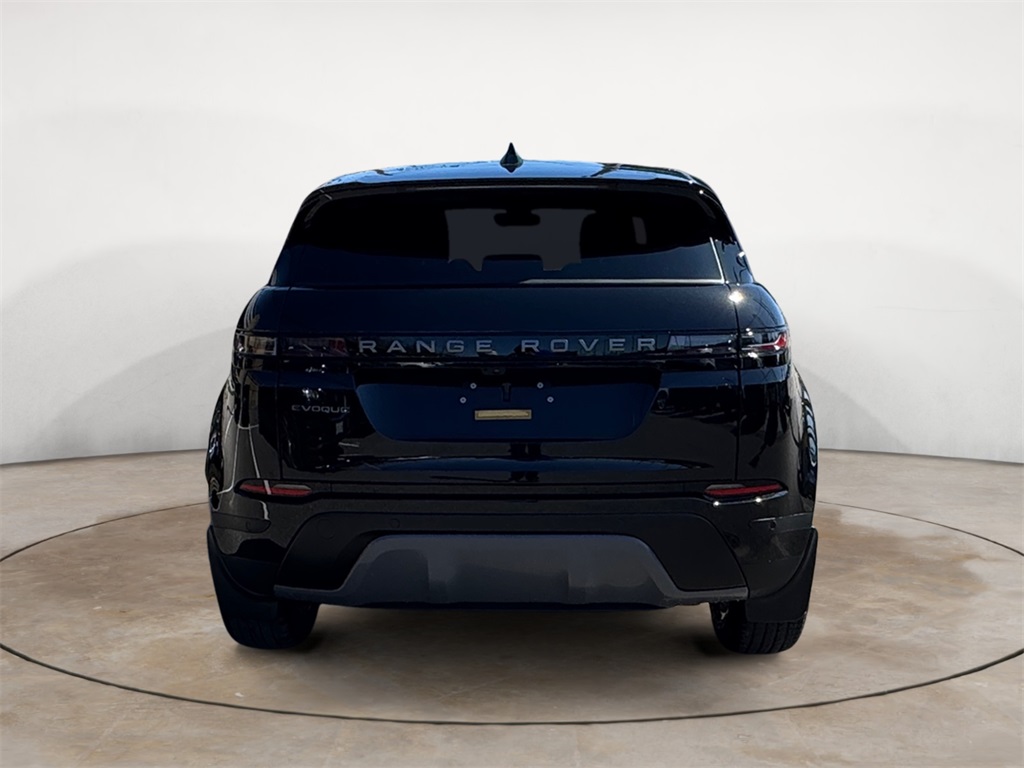 2026 Land Rover Range Rover Evoque S photo 4
