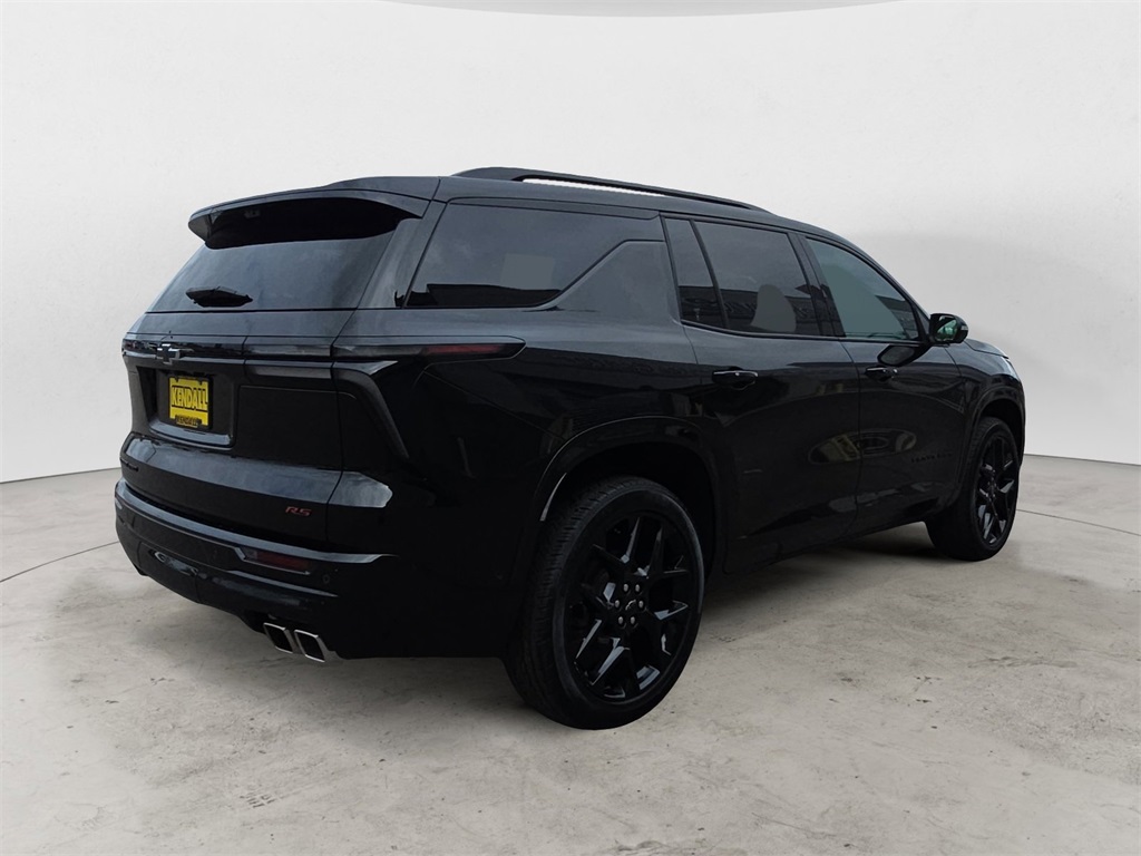 2024 Chevrolet Traverse RS photo 3