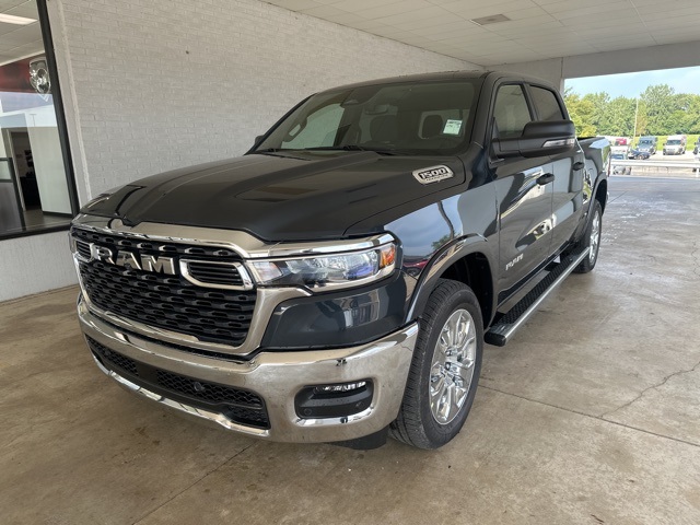 2026 Ram 1500 Big Horn photo 2