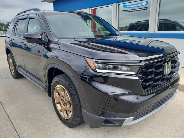2024 Honda Pilot TrailSport photo 3