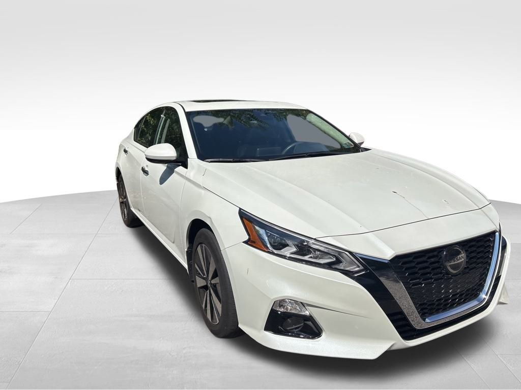 2022 Nissan Altima 2.5 SL photo 10