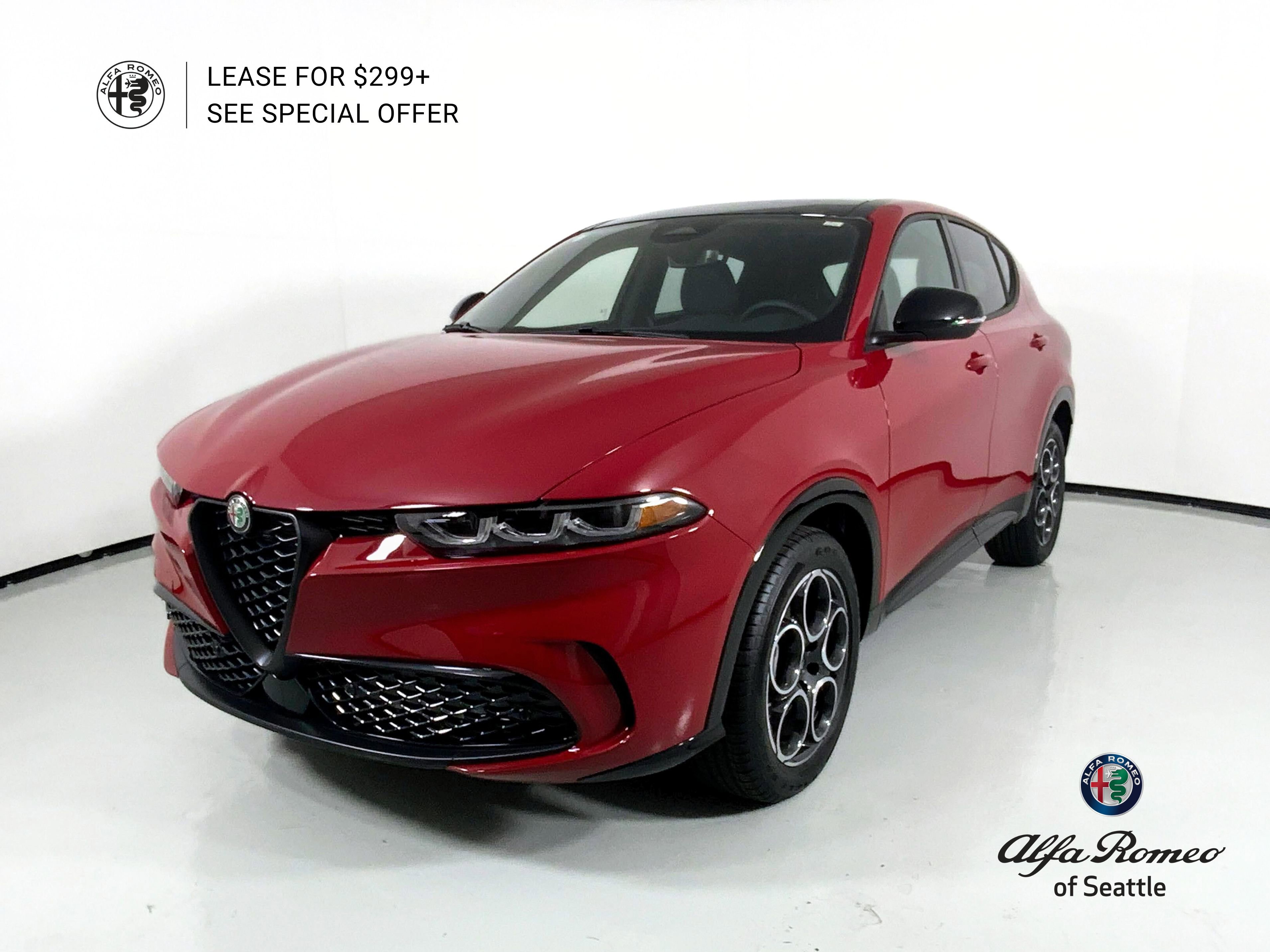 2025 Alfa Romeo Tonale Base