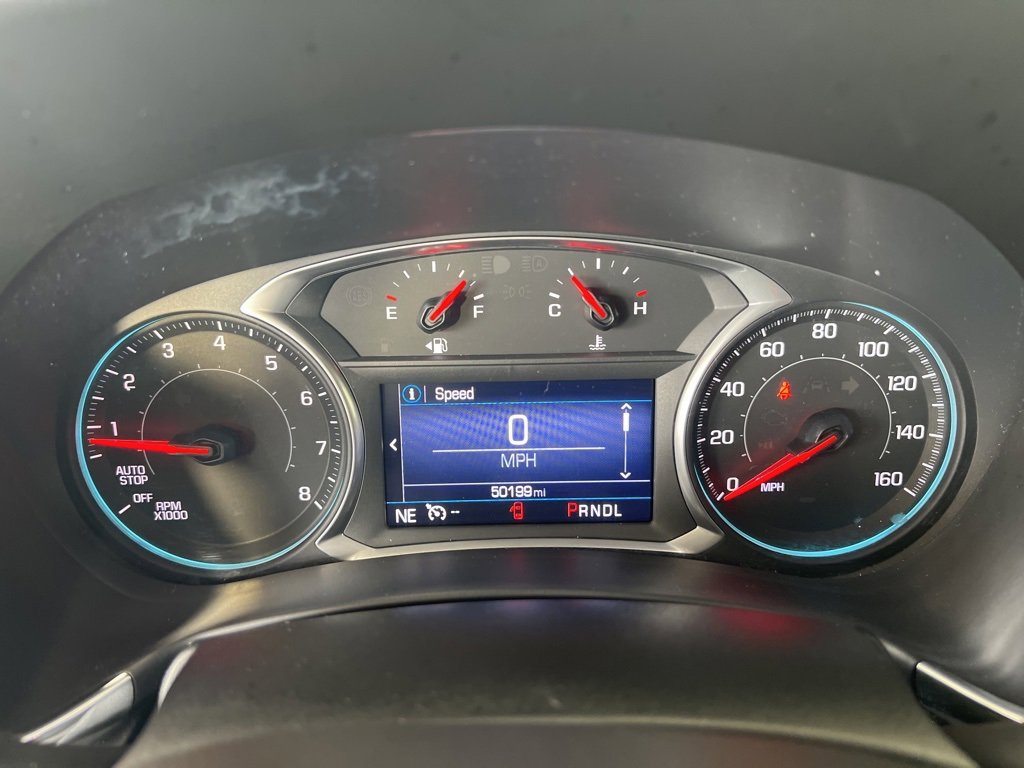 2019 Chevrolet Equinox LT photo 8