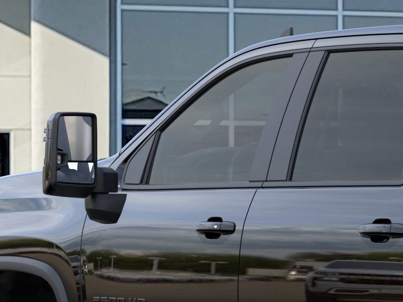 2025 Chevrolet Silverado 2500HD LT photo 12