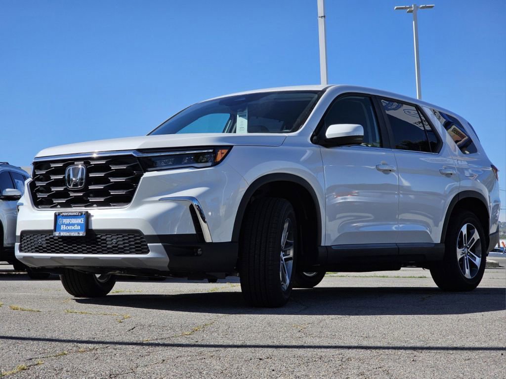 2025 Honda Pilot EX-L photo 3